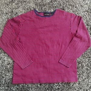Bay Studio Stripes top Size Medium